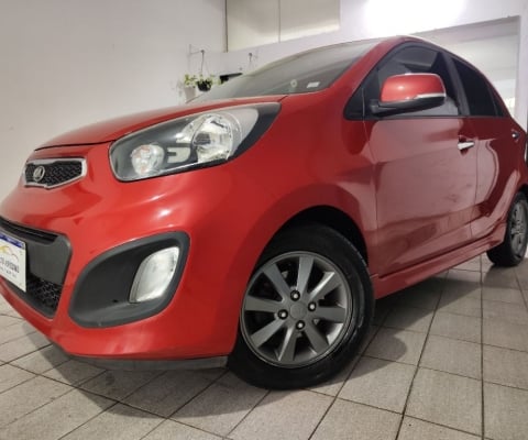 Kia Picanto 1.0 2014