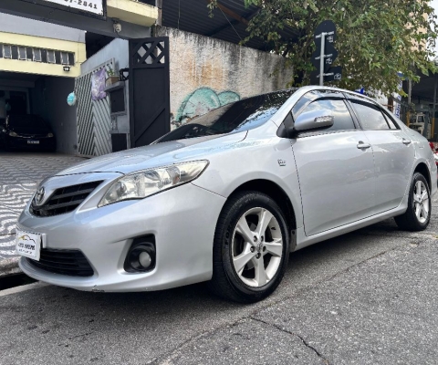 Toyota Corolla 2.0 XEI 2012 Aut ( Blindado )