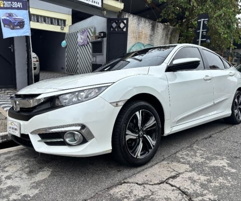 Honda Civic 2.0 EX 2018 Aut