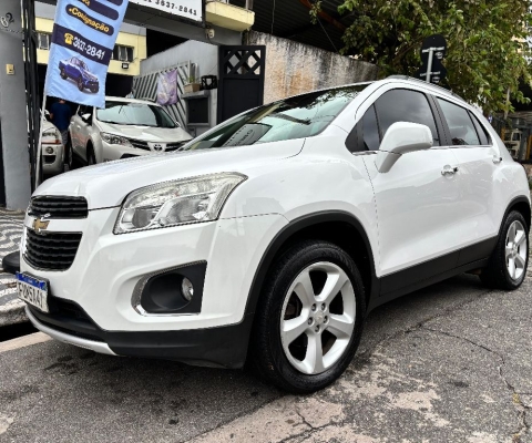 Chevrolet Tracker 1.8 LTZ 2015 Aut