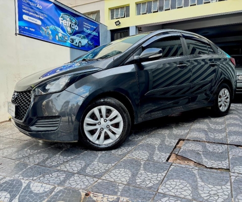 Hyundai HB20S 1.0 Comfort Plus 2019