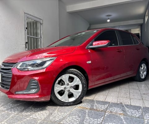 Chevrolet Onix 1.0 Premier 2020 Aut