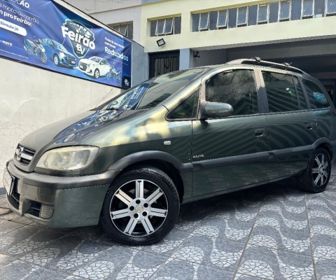 Chevrolet Zafira 2.0 Elite 2011 Aut