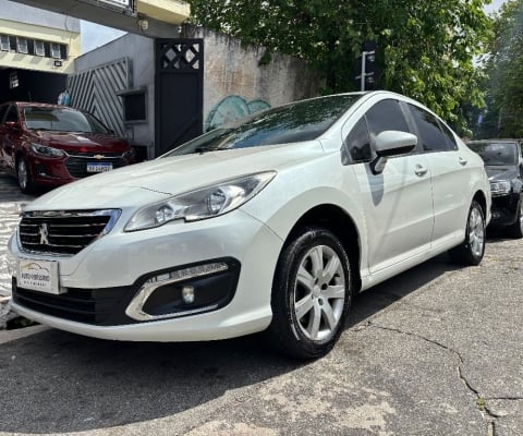 Peugeot 408 Business 2017 Aut