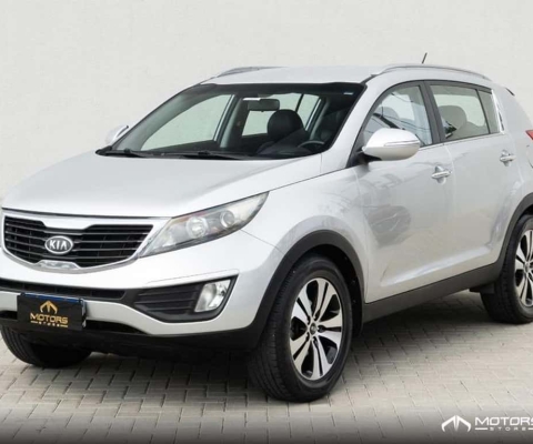 KIA SPORTAGE LX 2.0 16V/2.0 16V FLEX AUT. 2012