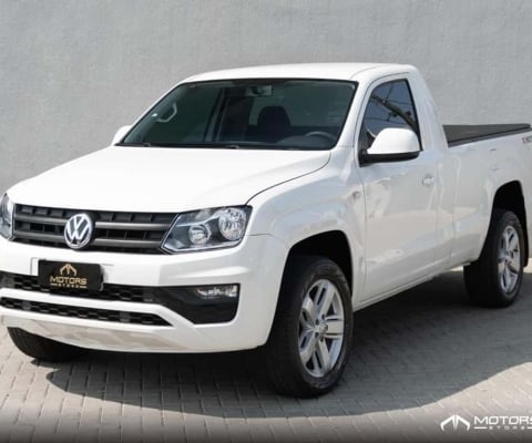 VOLKSWAGEN AMAROK CS 4X4 2018