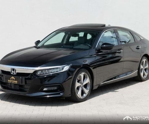 HONDA ACCORD 2019