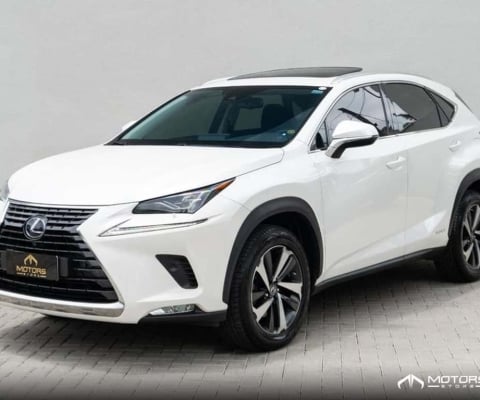 LEXUS NX300H LUXURY 2020