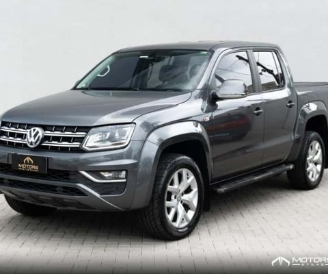 VOLKSWAGEN AMAROK 2.0 HIGHLINE 4X4 CD 16V TURBO INTERCOOLER DIESEL 4P AUT 2019