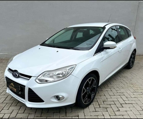 FORD FOCUS TI AT 2.0 H 2015