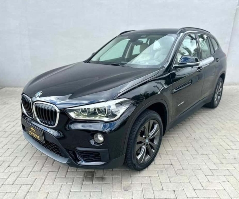 BMW X1 S20I ACTIVEFLEX 2016