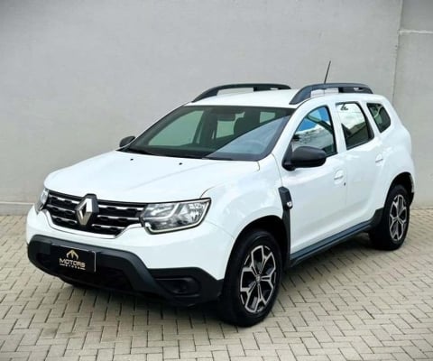 RENAULT DUSTER ZEN 1.6 2021