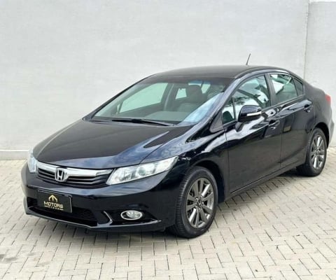 HONDA CIVIC LXR 2014