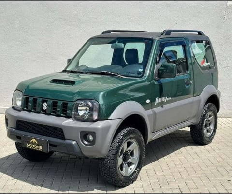 SUZUKI JIMNY 4 ALL 2013