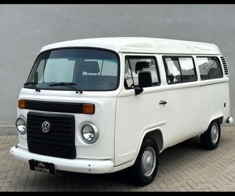 VOLKSWAGEN KOMBI 2012