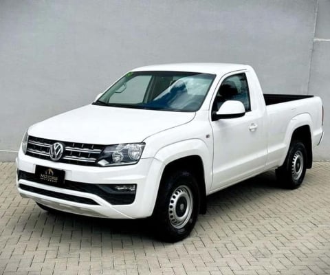 VOLKSWAGEN AMAROK CS 4X4 S 2018