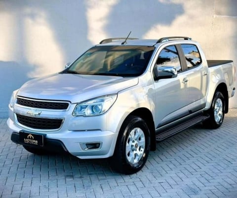 CHEVROLET S10 2.4 LTZ 4X2 CD FLEX