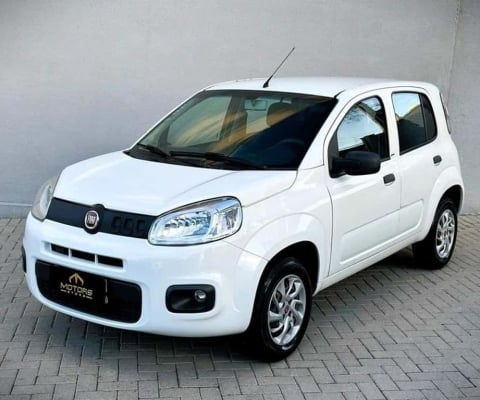 FIAT FIAT UNO ATTRACTIVE 1.0 2016