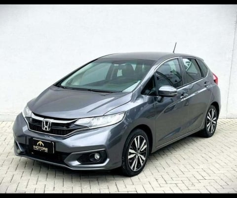 HONDA FIT EXL CVT 2018