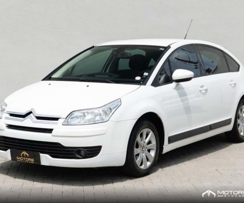 CITROEN C4 HATCH EXCLUSIVE 2013