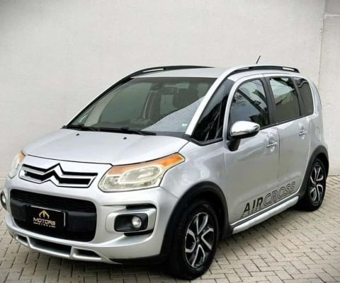 CITROEN C3 AIRCROSS EXCLUSIVE 1.6 16V 2013