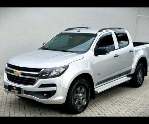 CHEVROLET S10 LS 2.8 TDI 4X4 CS DIESEL 2018