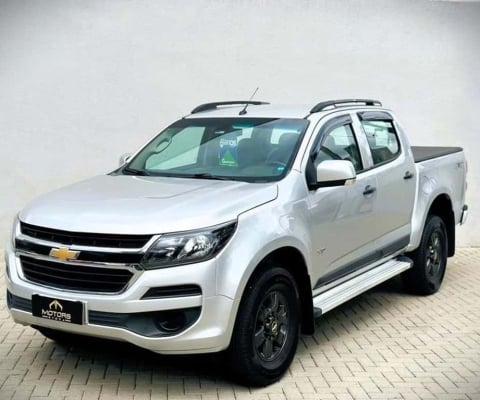 CHEVROLET S10 LS 2.8 TDI 4X4 CS DIESEL 2018