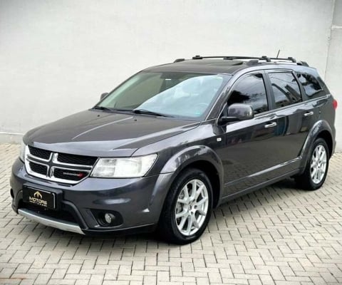 DODGE JOURNEY RT 3.6 V6 AUT 2018