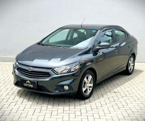 CHEVROLET PRISMA 1.4 MPFI LTZ 8V FLEX 4P AUTOMATICO 2017