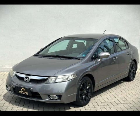 HONDA CIVIC LXL 1.8 16V FLEX AUT. 2011