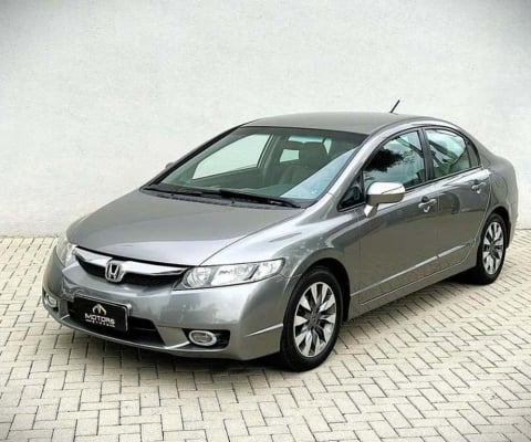 HONDA CIVIC LXL 1.8 16V FLEX AUT. 2011