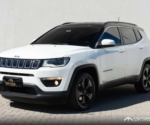 JEEP COMPASS LONGITUDE F 2017