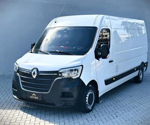 RENAULT MASTER FURGAO L3H2 2024