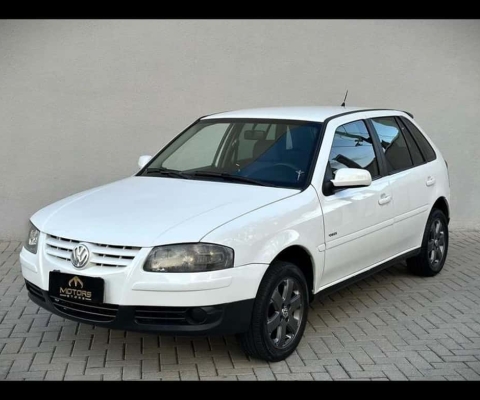 VOLKSWAGEN GOL 1.6 POWER 8V FLEX 4P MANUAL 2007