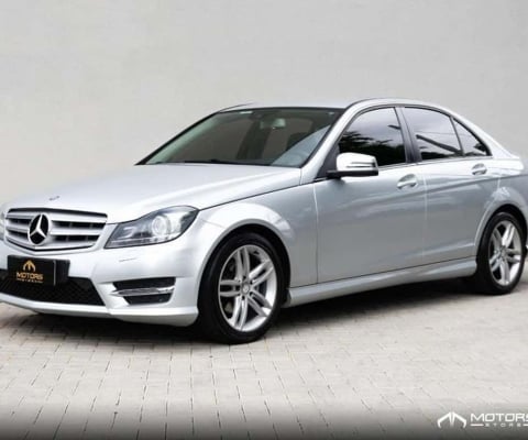 MERCEDES-BENZ C180TURBO 2014