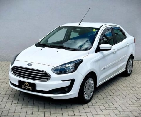 FORD KA 1.5 SE PLUS 12V FLEX 5P AUT. 2021