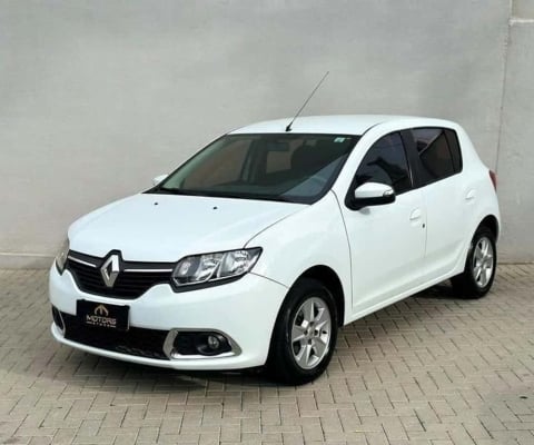 RENAULT SANDERO DYNAMIQUE EASY R FLEX 1.6 16V 5P 2015