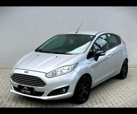 FORD FIESTA HA 1.6L SE 2015