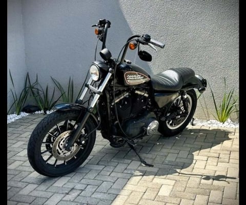 HARLEY-DAVIDSON SPORTSTER XL 883 R 2008