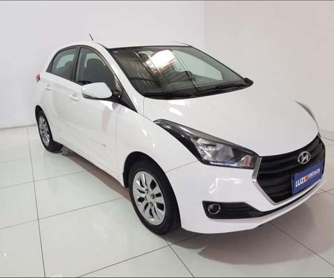 HYUNDAI HB20 1.6 COMFORT 16V 4P