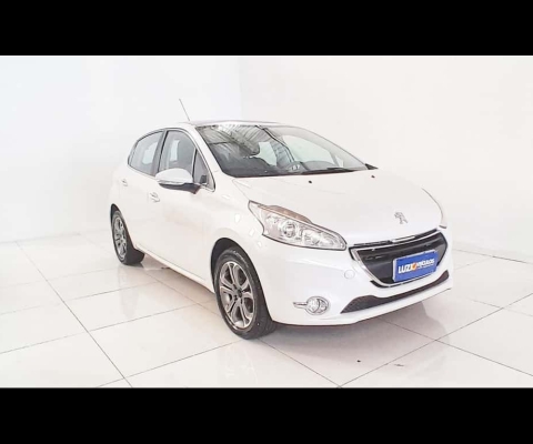 PEUGEOT 208 1.6 GRIFFE 16V 4P