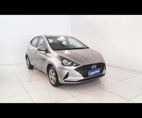 HYUNDAI HB20 1.0 VISION 12V 4P