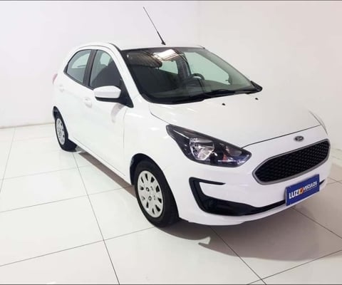 FORD KA 1.0 SE TICVT 4P