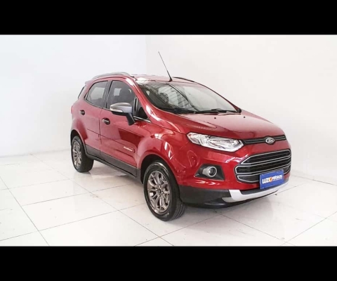 FORD ECOSPORT 1.6 FREESTYLE 16V 4P