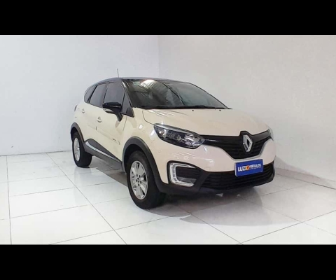 RENAULT CAPTUR 1.6 LIFE 16V 4P