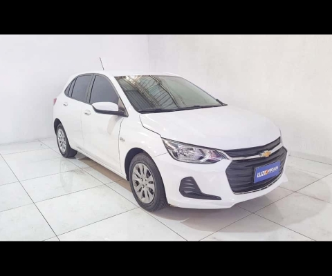 CHEVROLET ONIX 1.0 MPFI LT 8V 4P