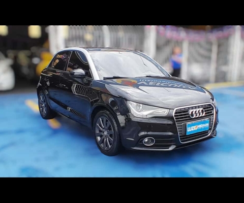 AUDI A1 1.4 TFSI SPORT ATTRACTION S-TRONIC