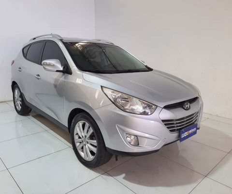 HYUNDAI IX35 2.0 MPFI GLS 4X4 16V 4P