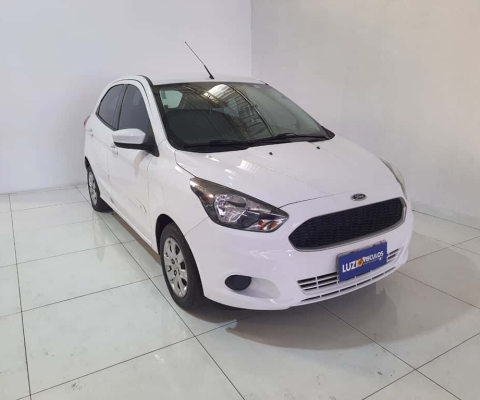 FORD KA 1.0 PLUS TICVT 4P