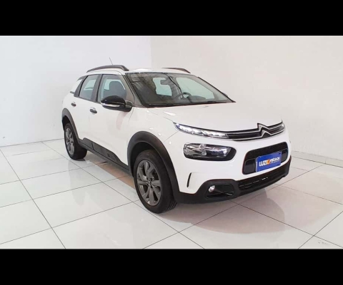 CITROËN C4 CACTUS 1.6 FEEL 16V